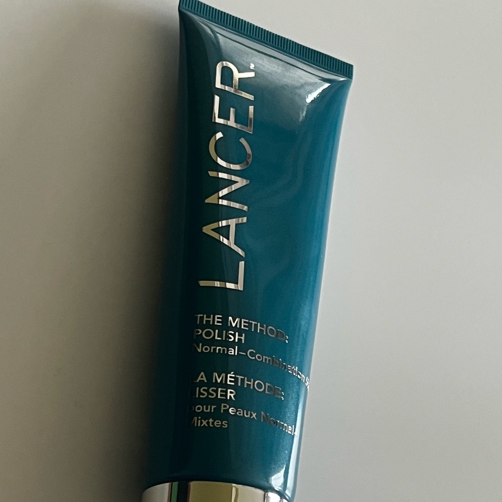 Lancer The Method: Polish 4 oz normal - combo skin